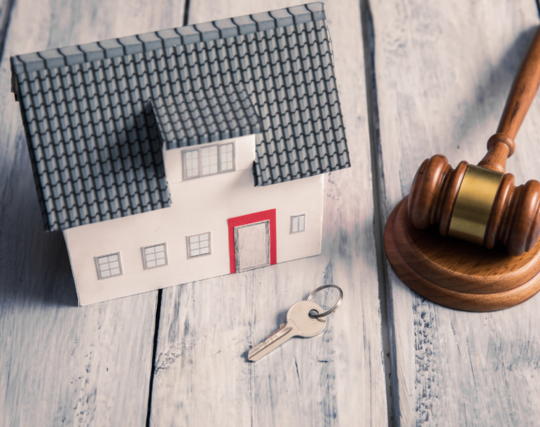 WHY YOU NEED A LAWYER IN A REAL ESTATE TRANSACTION